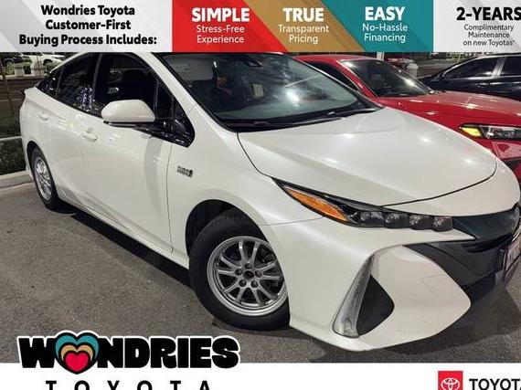 TOYOTA PRIUS PRIME 2017 JTDKARFP7H3020058 image TOYOTA PRIUS PRIME 2017 JTDKARFP7H3020058 image
